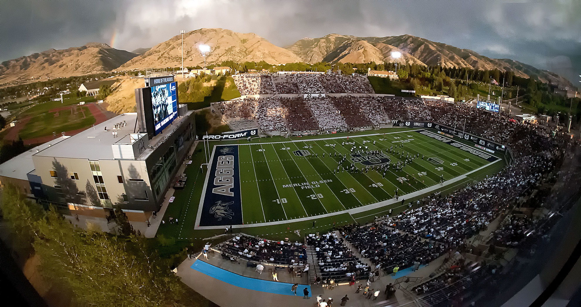 USU football program accused of Title IX noncompliance; operating hostile environment